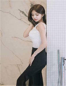 韩国健美徐瑞娜